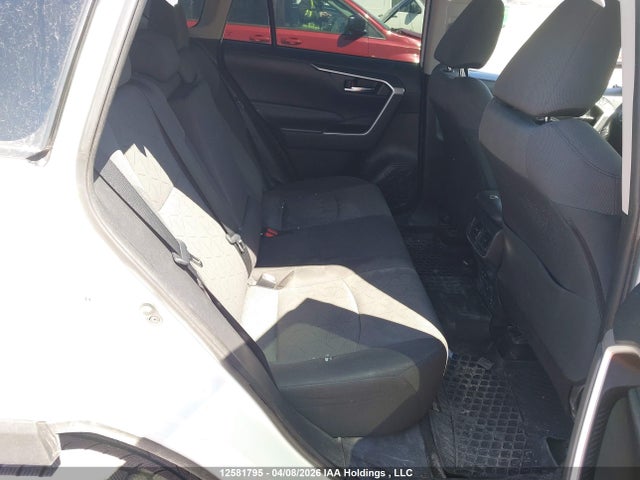 2020 Toyota Rav4 Xle მანქანა იყიდება აუქციონზე, vin: 2T3W1RFV8LC036793, აუქციონის ნომერი: 12581795