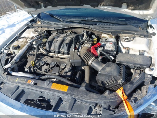 Продажа на аукционе авто 2010 Ford Fusion Sel, vin: 3FAHP0JG3AR189714, номер лота: 12581796
