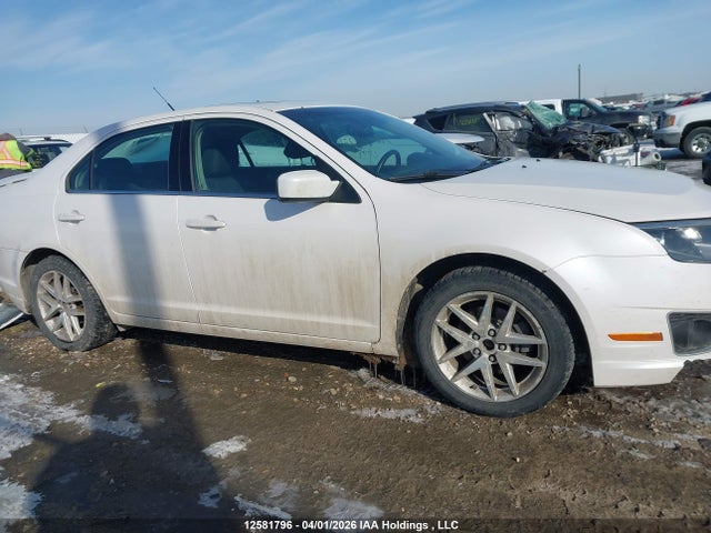 Продажа на аукционе авто 2010 Ford Fusion Sel, vin: 3FAHP0JG3AR189714, номер лота: 12581796