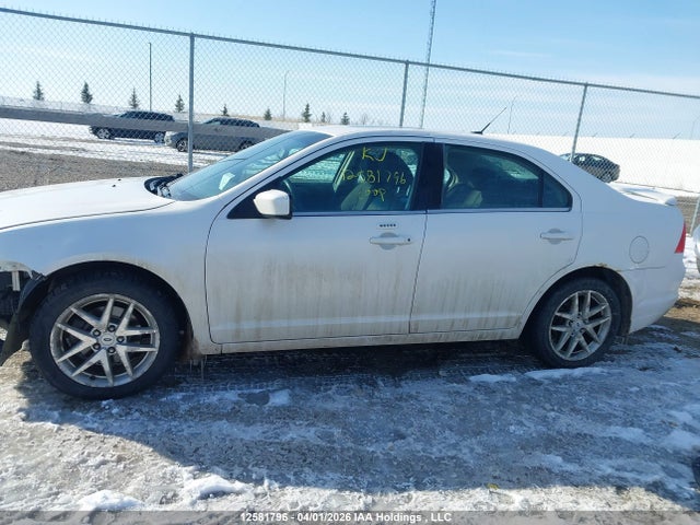 Продажа на аукционе авто 2010 Ford Fusion Sel, vin: 3FAHP0JG3AR189714, номер лота: 12581796