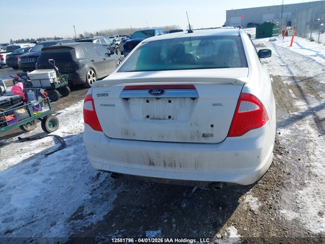 Продажа на аукционе авто 2010 Ford Fusion Sel, vin: 3FAHP0JG3AR189714, номер лота: 12581796