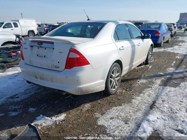 Продажа на аукционе авто 2010 Ford Fusion Sel, vin: 3FAHP0JG3AR189714, номер лота: 12581796