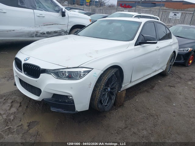 WBA8B7C30HK858741 BMW 340i Xdrive