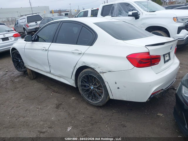 WBA8B7C30HK858741 BMW 340i Xdrive