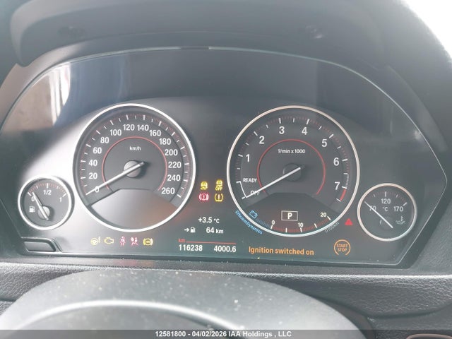 WBA8B7C30HK858741 BMW 340i Xdrive