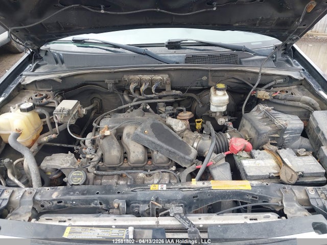 12581802 :رقم المزاد ، 1FMCU93188KE79693 vin ، 2008 Ford Escape Xlt مزاد بيع