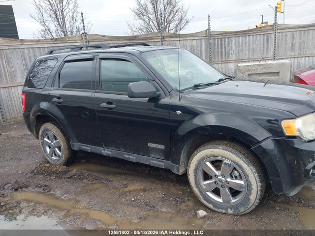 12581802 :رقم المزاد ، 1FMCU93188KE79693 vin ، 2008 Ford Escape Xlt مزاد بيع