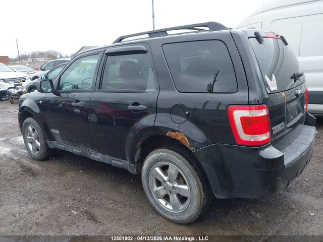 12581802 :رقم المزاد ، 1FMCU93188KE79693 vin ، 2008 Ford Escape Xlt مزاد بيع