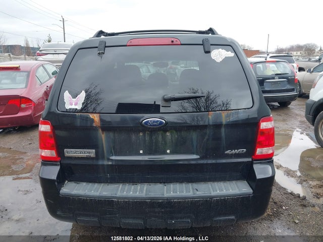12581802 :رقم المزاد ، 1FMCU93188KE79693 vin ، 2008 Ford Escape Xlt مزاد بيع