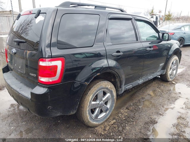 12581802 :رقم المزاد ، 1FMCU93188KE79693 vin ، 2008 Ford Escape Xlt مزاد بيع