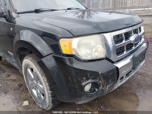12581802 :رقم المزاد ، 1FMCU93188KE79693 vin ، 2008 Ford Escape Xlt مزاد بيع