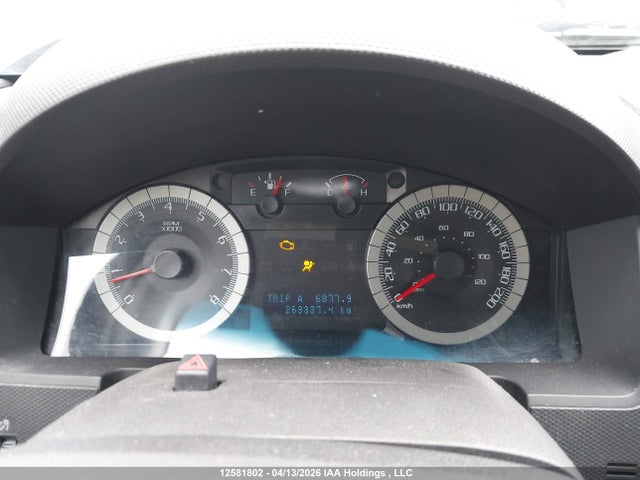 12581802 :رقم المزاد ، 1FMCU93188KE79693 vin ، 2008 Ford Escape Xlt مزاد بيع