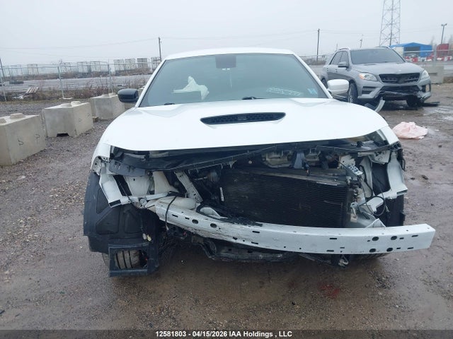 Aukcja sprzedaży 2022 Dodge Charger Gt, vin: 2C3CDXHG2NH129490, numer aukcji: 12581803