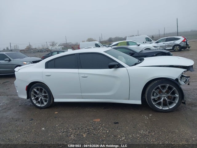 Aukcja sprzedaży 2022 Dodge Charger Gt, vin: 2C3CDXHG2NH129490, numer aukcji: 12581803