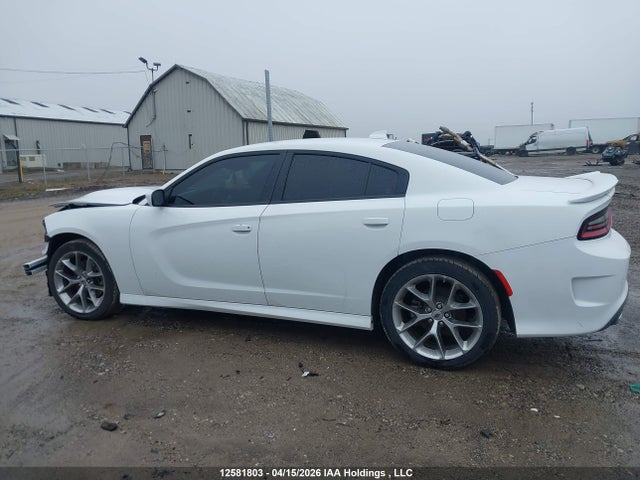 Aukcja sprzedaży 2022 Dodge Charger Gt, vin: 2C3CDXHG2NH129490, numer aukcji: 12581803