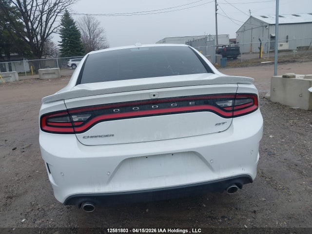 Aukcja sprzedaży 2022 Dodge Charger Gt, vin: 2C3CDXHG2NH129490, numer aukcji: 12581803