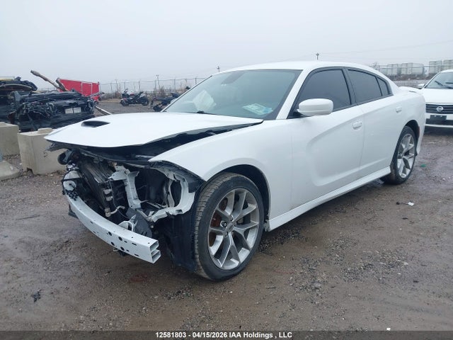 Aukcja sprzedaży 2022 Dodge Charger Gt, vin: 2C3CDXHG2NH129490, numer aukcji: 12581803