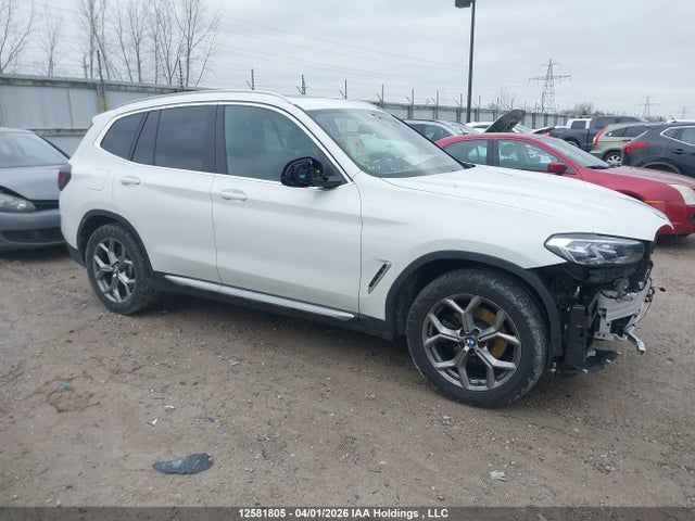 5UX53DP01R9W24004 BMW X3 Xdrive30i