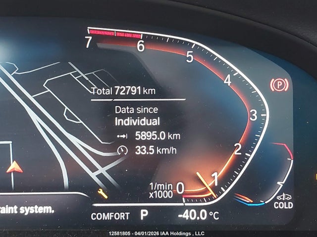 5UX53DP01R9W24004 BMW X3 Xdrive30i