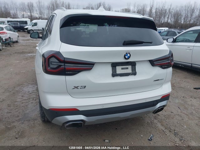 5UX53DP01R9W24004 BMW X3 Xdrive30i