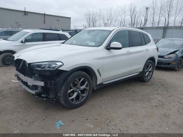 5UX53DP01R9W24004 BMW X3 Xdrive30i