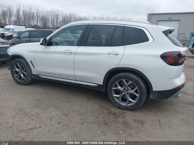 5UX53DP01R9W24004 BMW X3 Xdrive30i
