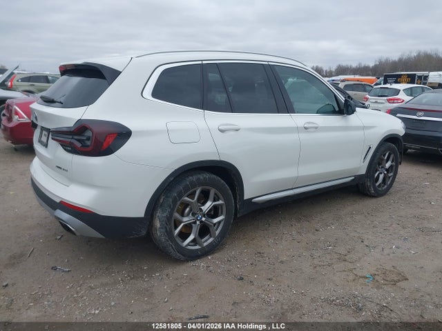 5UX53DP01R9W24004 BMW X3 Xdrive30i