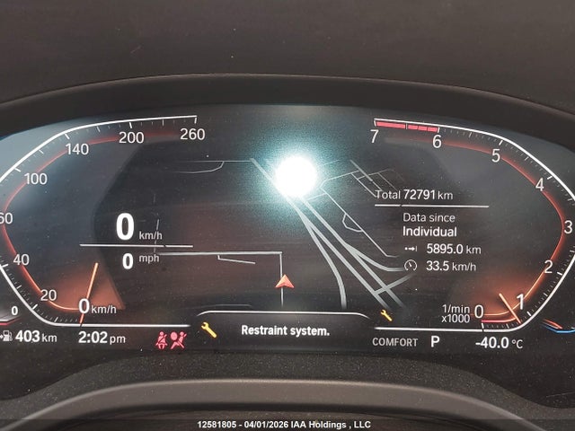5UX53DP01R9W24004 BMW X3 Xdrive30i