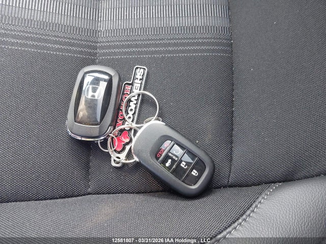 2HGFE4F88TH006713 Honda Civic Sport Hybrid/sport Touring Hybrid
