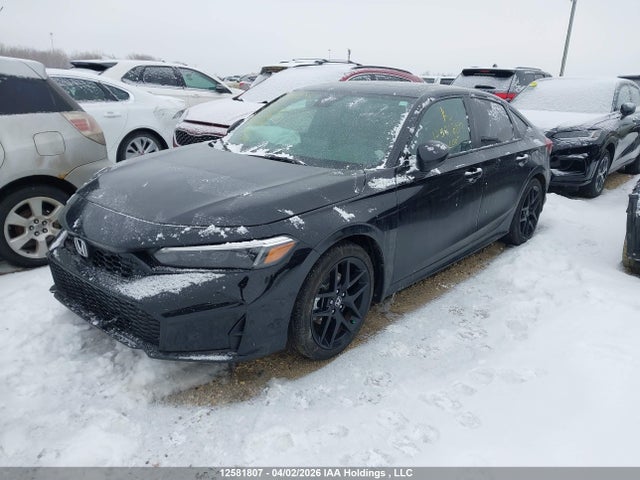 2HGFE4F88TH006713 Honda Civic Sport Hybrid/sport Touring Hybrid