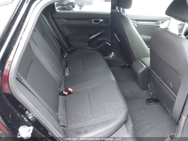 2HGFE4F88TH006713 Honda Civic Sport Hybrid/sport Touring Hybrid