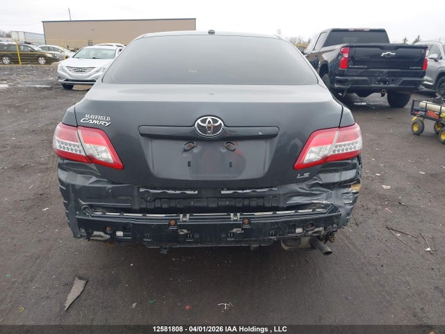 2010 Toyota Camry Le მანქანა იყიდება აუქციონზე, vin: 4T1BF3EK3AU104104, აუქციონის ნომერი: 12581808
