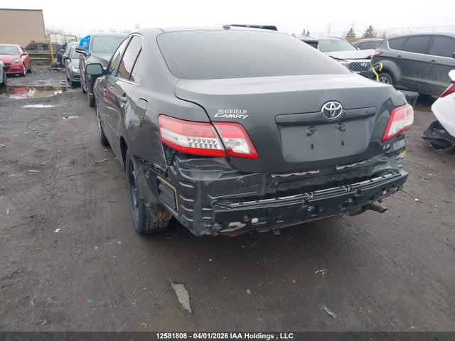 2010 Toyota Camry Le მანქანა იყიდება აუქციონზე, vin: 4T1BF3EK3AU104104, აუქციონის ნომერი: 12581808