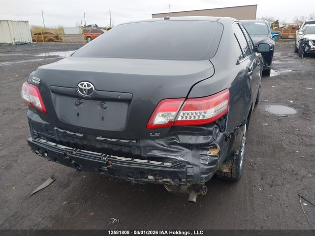 2010 Toyota Camry Le მანქანა იყიდება აუქციონზე, vin: 4T1BF3EK3AU104104, აუქციონის ნომერი: 12581808
