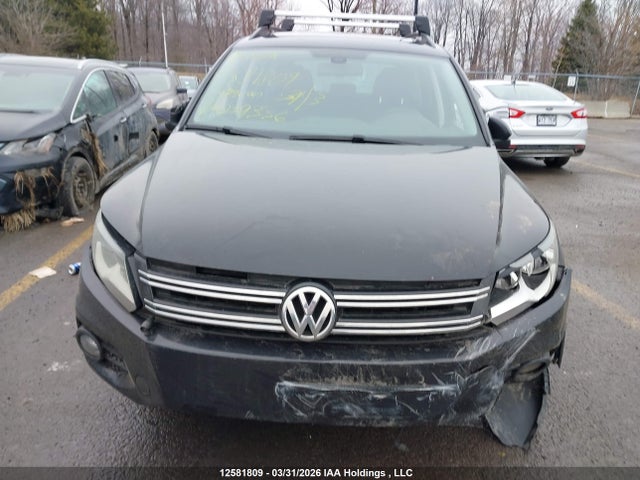 WVGNV7AX7HK039336 Volkswagen Tiguan Wolfsburg Edition