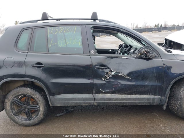 WVGNV7AX7HK039336 Volkswagen Tiguan Wolfsburg Edition