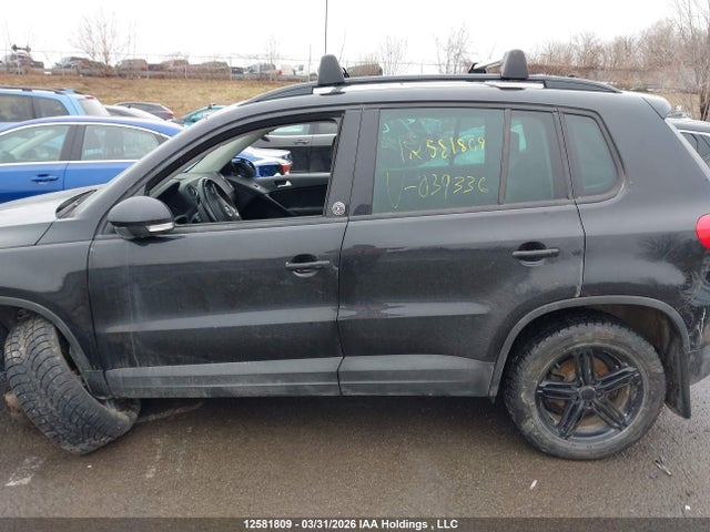 WVGNV7AX7HK039336 Volkswagen Tiguan Wolfsburg Edition