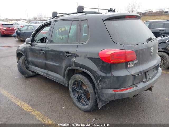 WVGNV7AX7HK039336 Volkswagen Tiguan Wolfsburg Edition