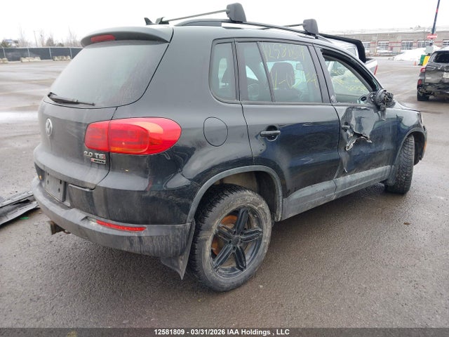 WVGNV7AX7HK039336 Volkswagen Tiguan Wolfsburg Edition