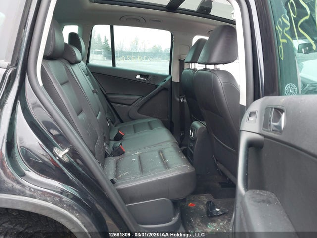 WVGNV7AX7HK039336 Volkswagen Tiguan Wolfsburg Edition