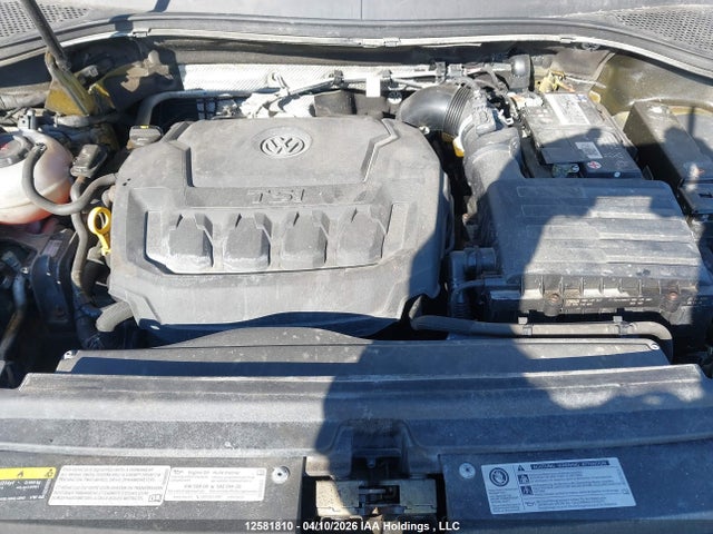 3VV2B7AX6KM176480 Volkswagen Tiguan Comfortline
