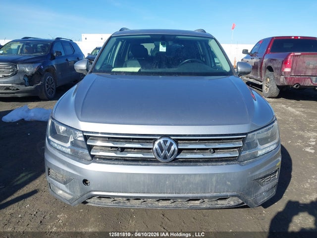 3VV2B7AX6KM176480 Volkswagen Tiguan Comfortline