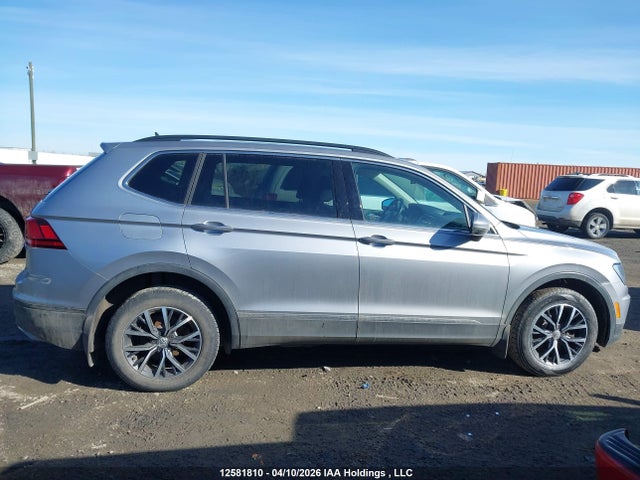 3VV2B7AX6KM176480 Volkswagen Tiguan Comfortline