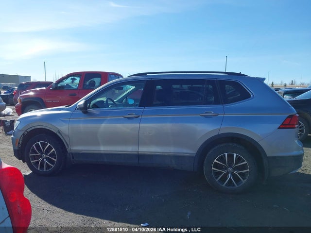 3VV2B7AX6KM176480 Volkswagen Tiguan Comfortline