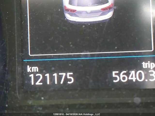 3VV2B7AX6KM176480 Volkswagen Tiguan Comfortline