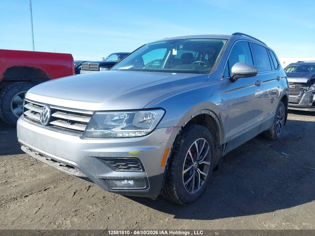 3VV2B7AX6KM176480 Volkswagen Tiguan Comfortline