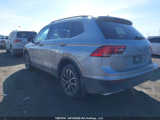 3VV2B7AX6KM176480 Volkswagen Tiguan Comfortline