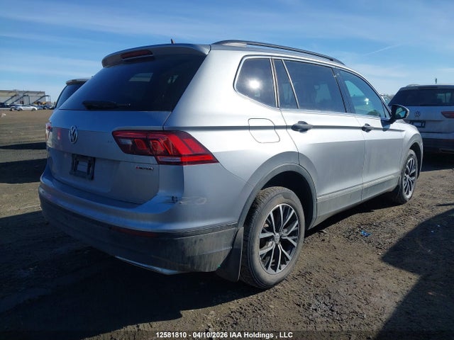 3VV2B7AX6KM176480 Volkswagen Tiguan Comfortline