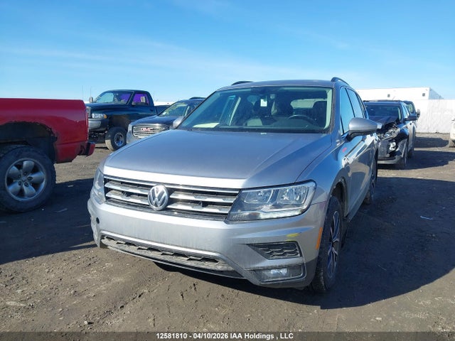 3VV2B7AX6KM176480 Volkswagen Tiguan Comfortline