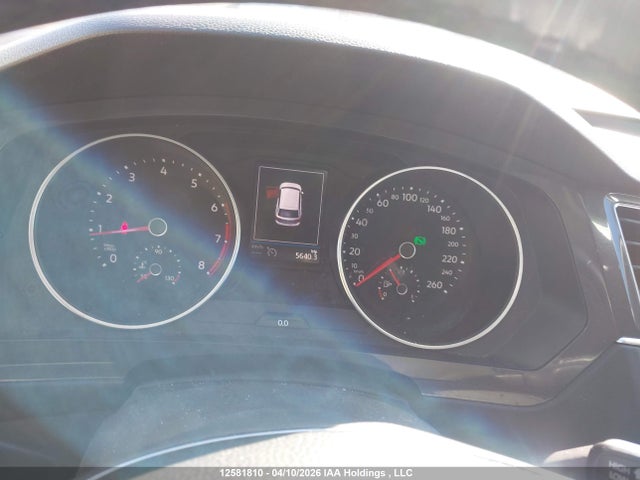 3VV2B7AX6KM176480 Volkswagen Tiguan Comfortline